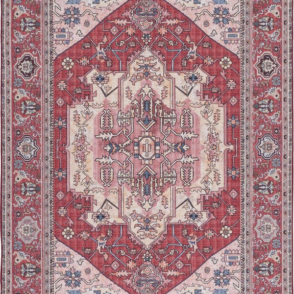 safavieh clearance tucson tsn139r red rug