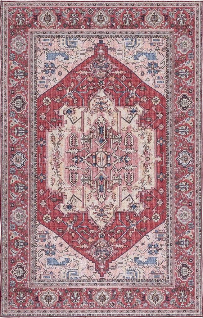 safavieh clearance tucson tsn139r red rug