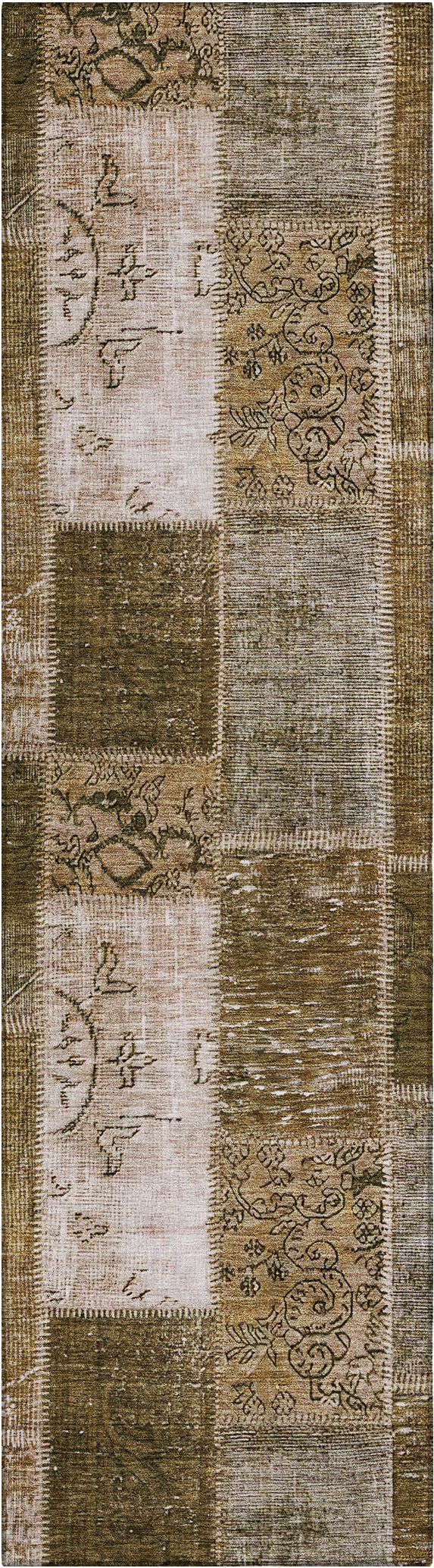 Addison Chantille ACN631 Brown Rug