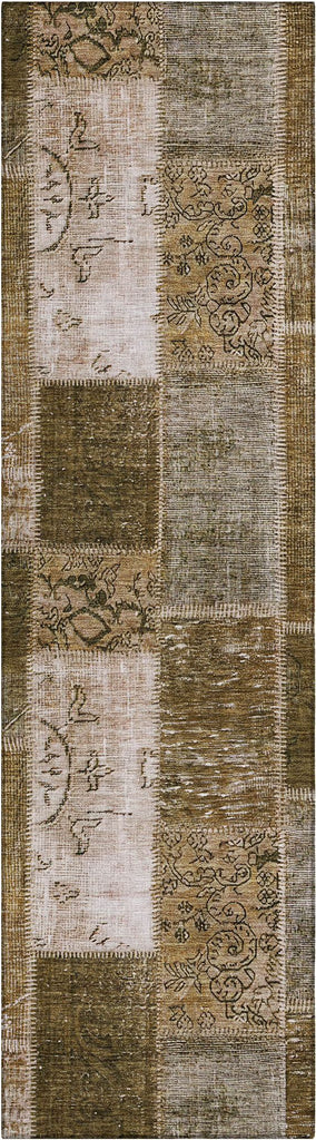 addison chantille acn631 brown rug