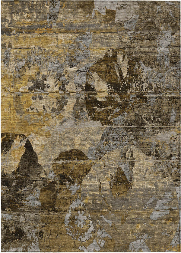addison chantille acn555 mocha rug