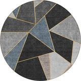 Addison Chantille ACN636 Blue Rug