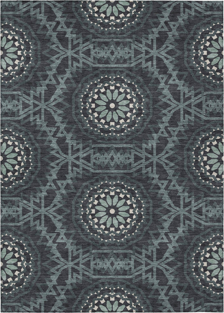 addison chantille acn619 charcoal rug