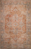 kas oriental london 4801 rust rug