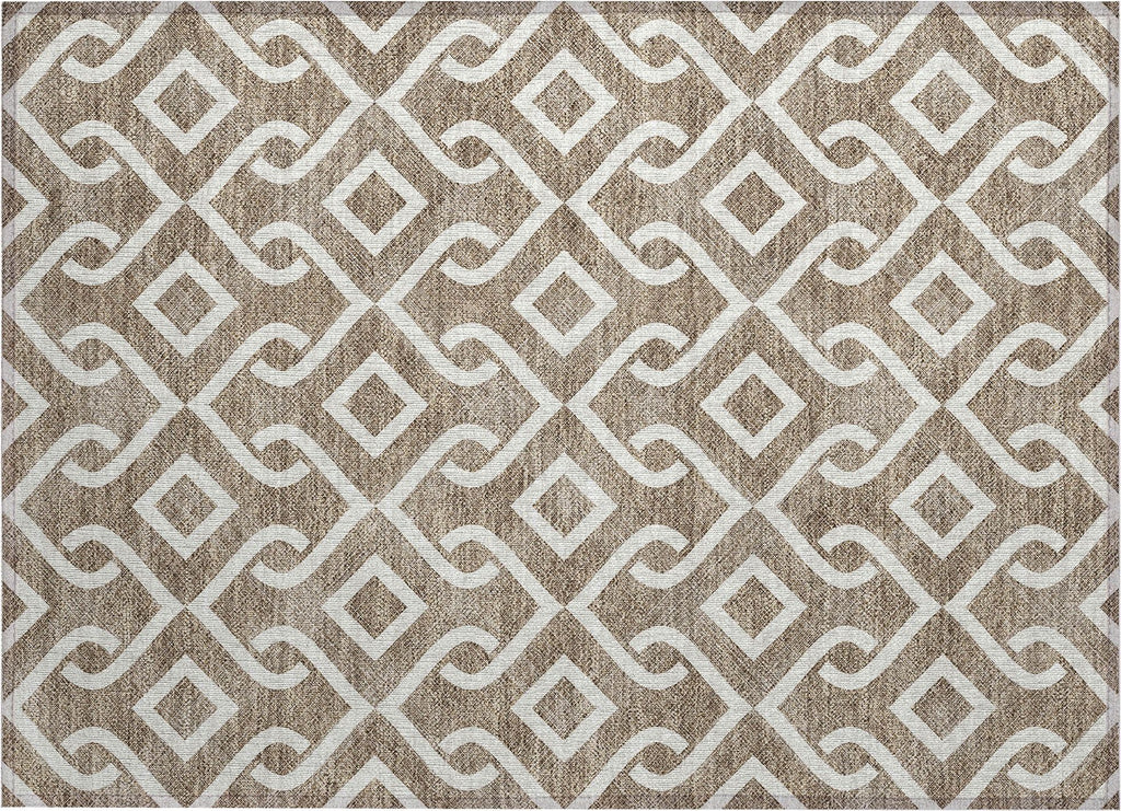 addison chantille acn621 brown rug