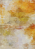 addison chantille acn595 paprika rug