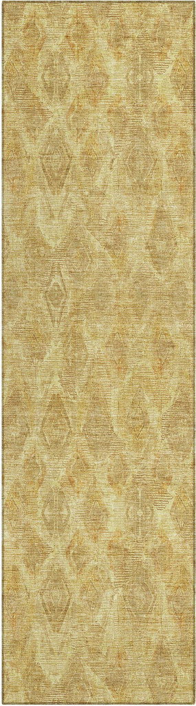 addison chantille acn622 gold rug