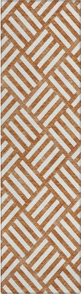 addison chantille acn620 paprika rug