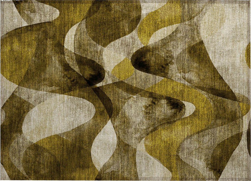 addison chantille acn536 coffee rug
