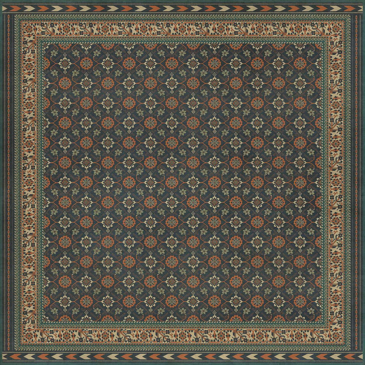 spicher and company persian bazaar balouch sambay rug