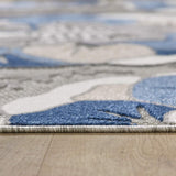 kas oriental calla 6935 grey rug