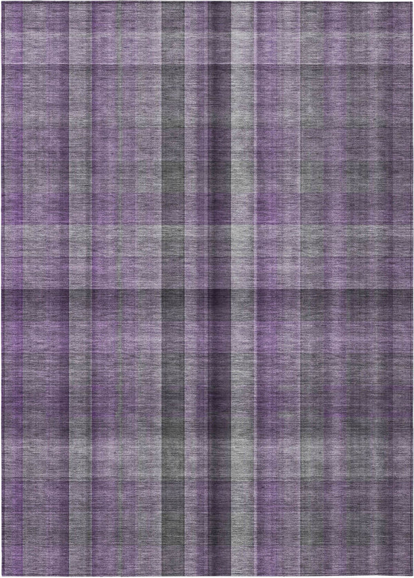 addison chantille acn548 purple rug