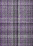 addison chantille acn548 purple rug