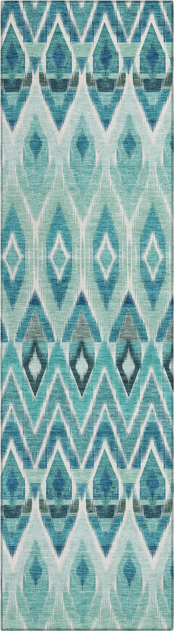 Addison Chantille ACN617 Teal Rug