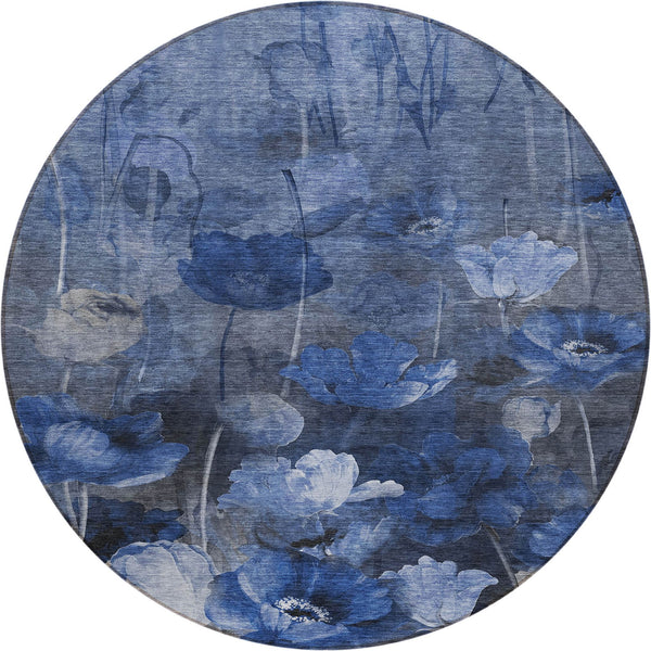 Addison Chantille ACN613 Blue Rug