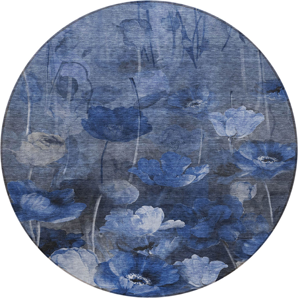 addison chantille acn613 blue rug