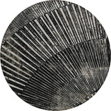 Addison Chantille ACN542 Black Rug