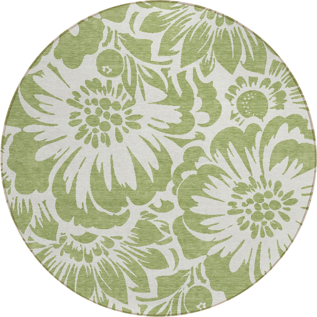 addison chantille acn551 aloe rug
