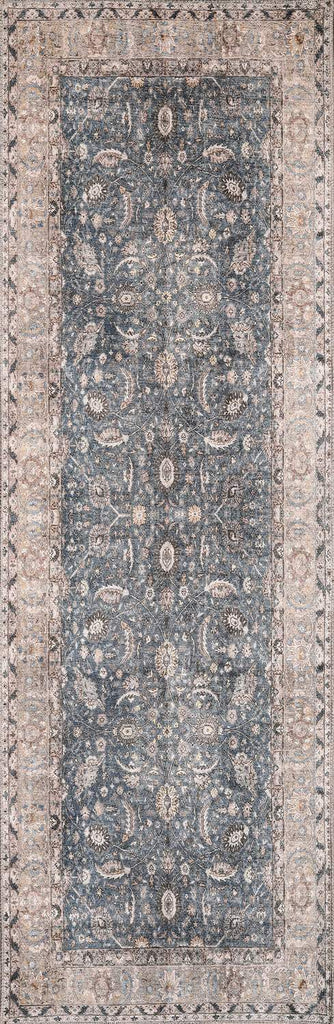 kas oriental london 4802 blue rug