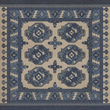 spicher and company persian bazaar chuval gul safin rug