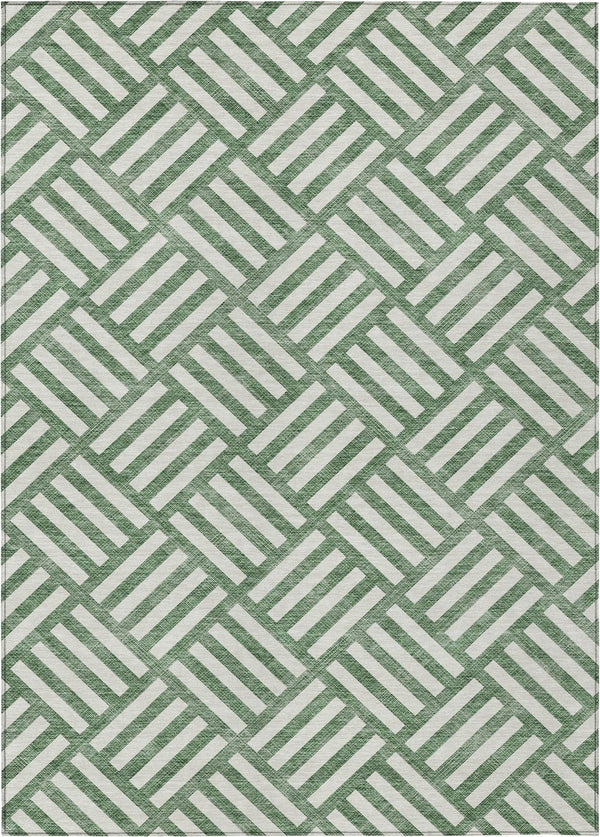addison chantille acn620 green rug