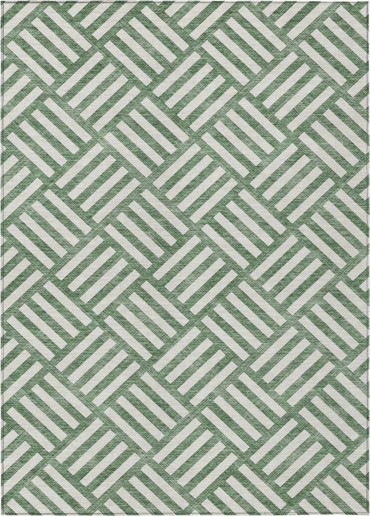 addison chantille acn620 green rug