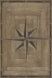 spicher and company williamsburg 18th century joinery crosspiece rug