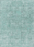 addison chantille acn611 teal rug