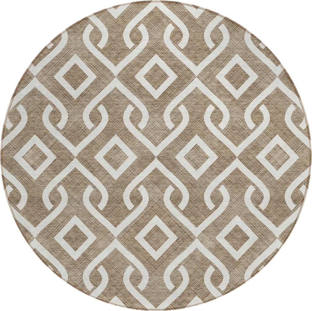 addison chantille acn621 brown rug