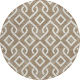Addison Chantille ACN621 Brown Rug