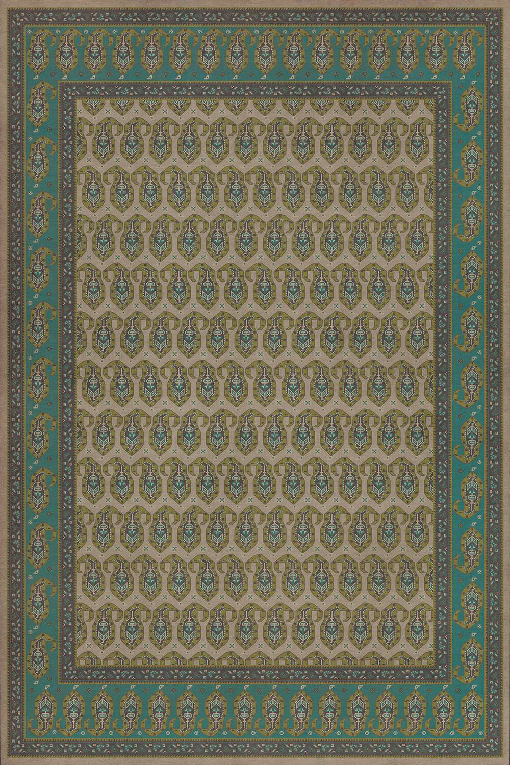 spicher and company persian bazaar kintala kesali rug
