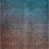 addison chantille acn587 teal rug