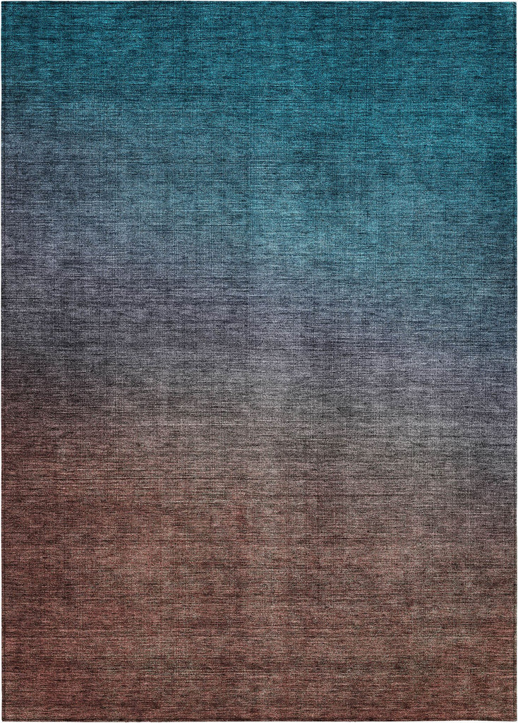 addison chantille acn587 teal rug