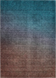 addison chantille acn587 teal rug