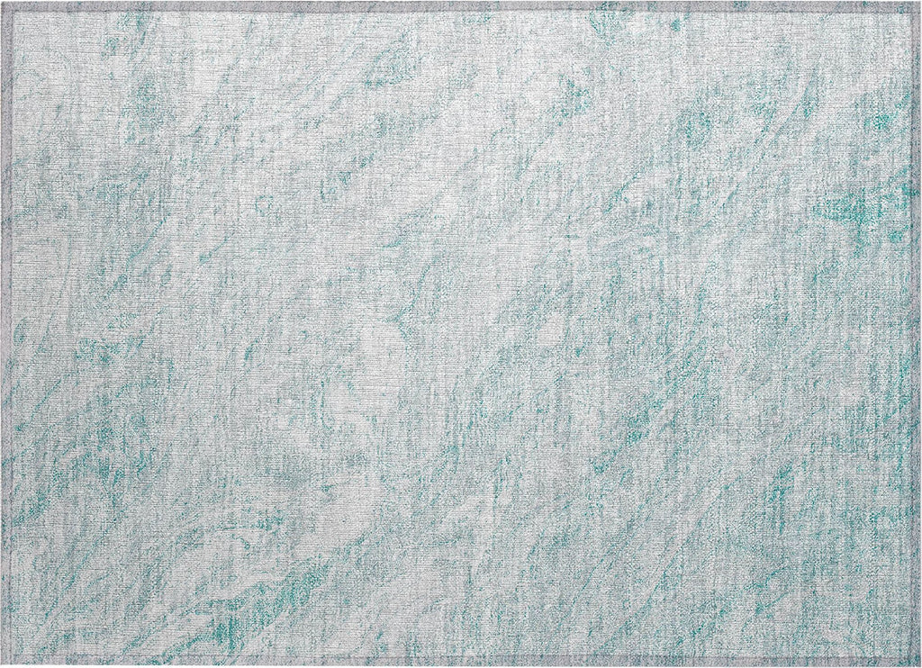 addison chantille acn640 teal rug
