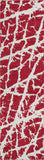 addison chantille acn501 red rug