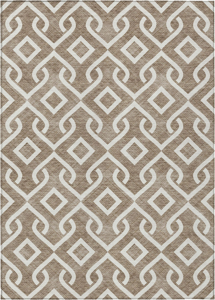 addison chantille acn621 brown rug