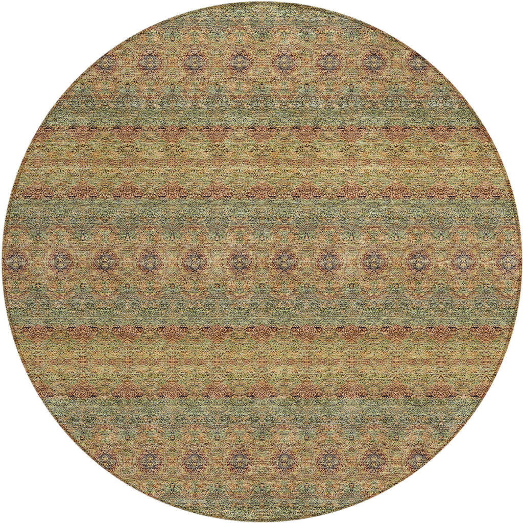 addison chantille acn615 green rug