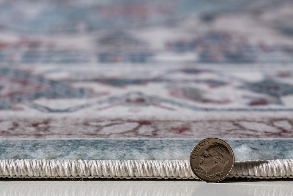 kas oriental roxy 2822 mint rug