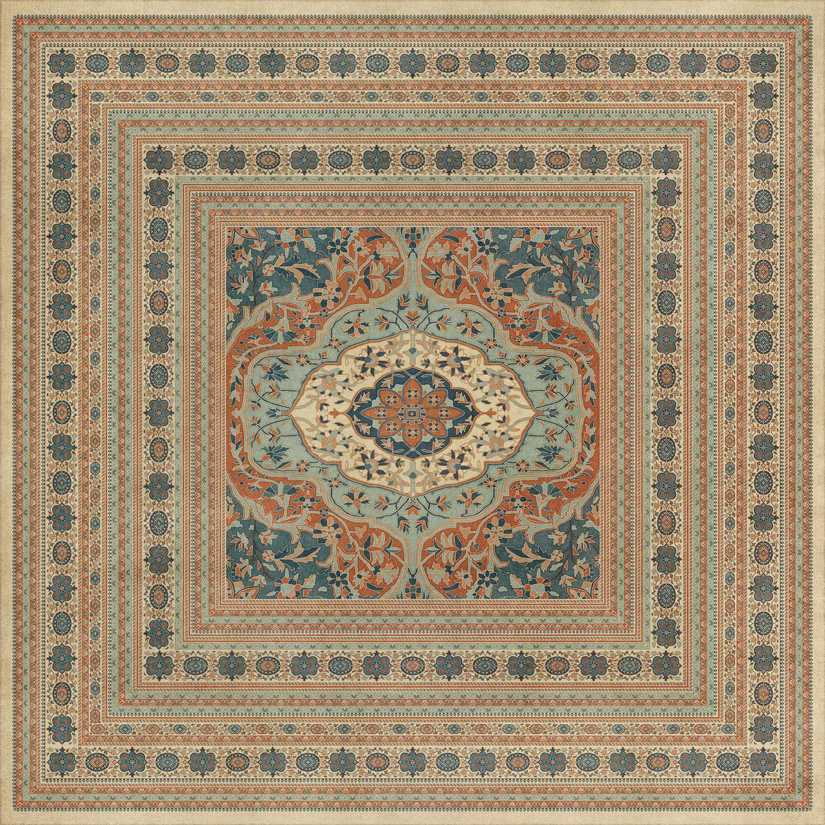 spicher and company persian bazaar farahan ava rug