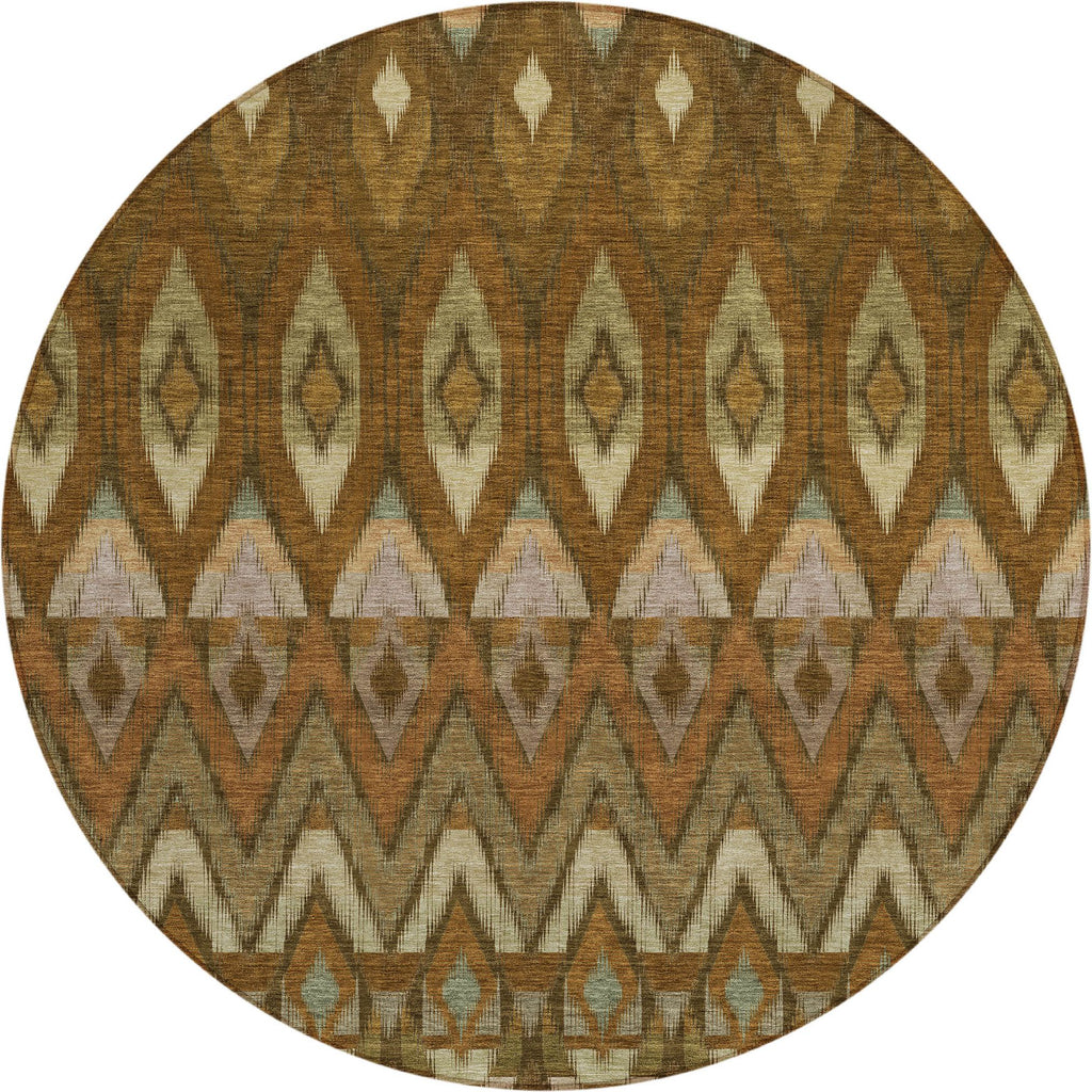 addison chantille acn617 brown rug