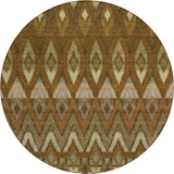 Addison Chantille ACN617 Brown Rug
