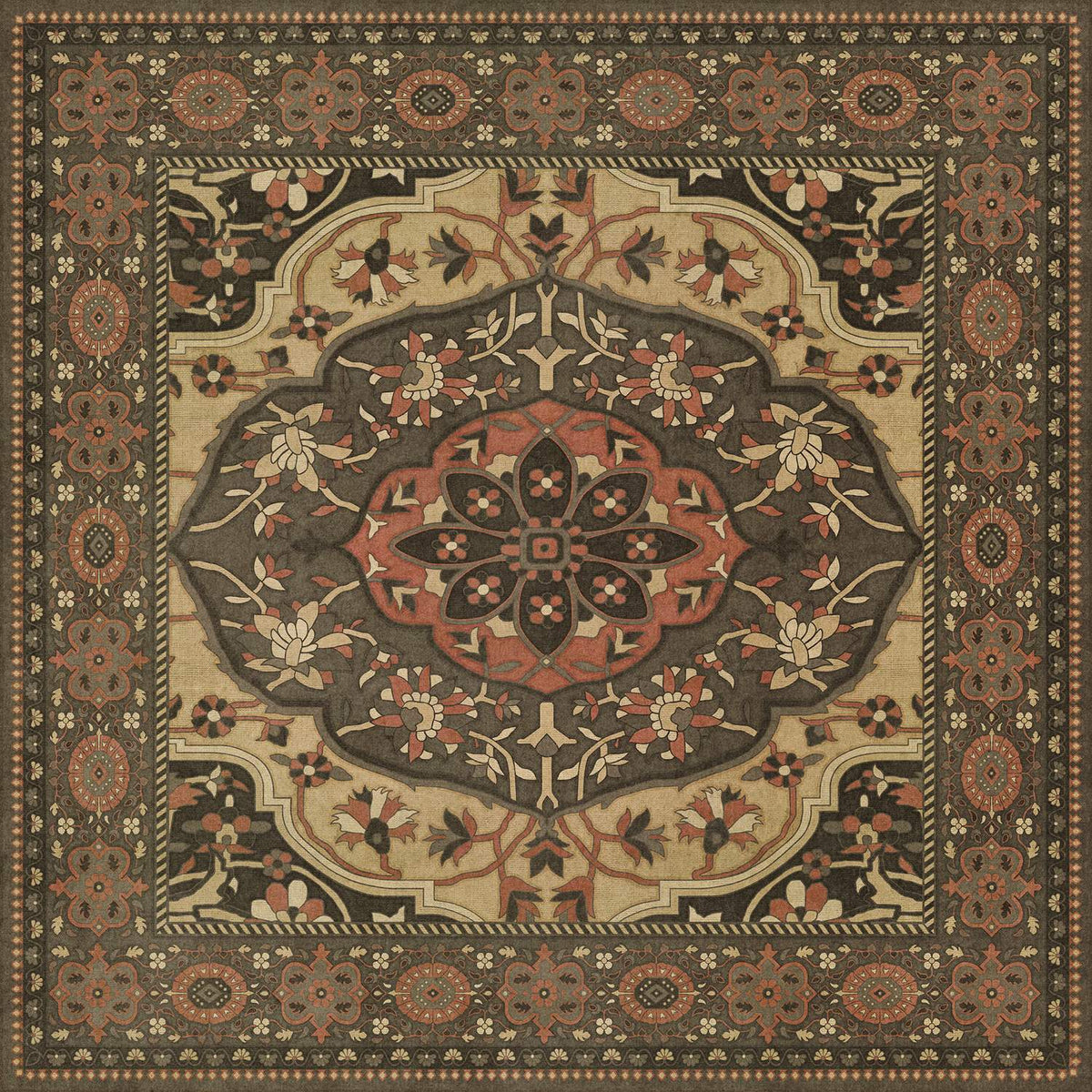 spicher and company persian bazaar farahan azar rug