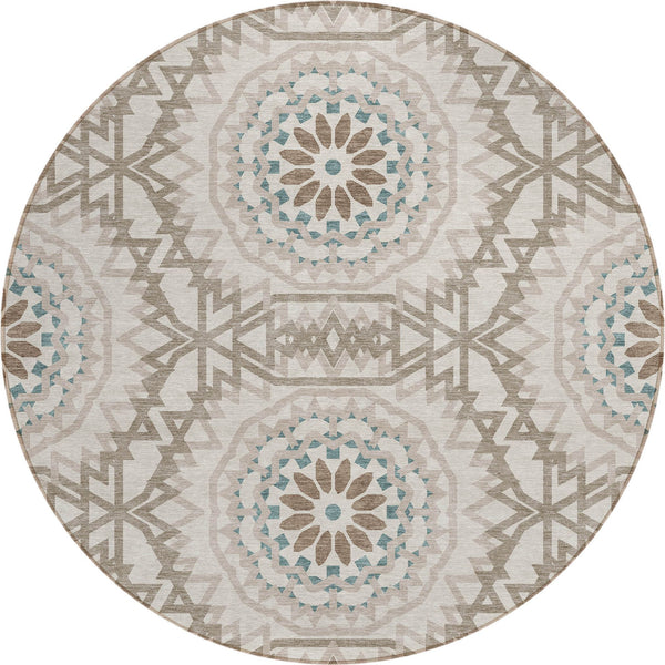 Addison Chantille ACN619 Beige Rug