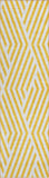 Addison Chantille ACN550 Yellow Rug