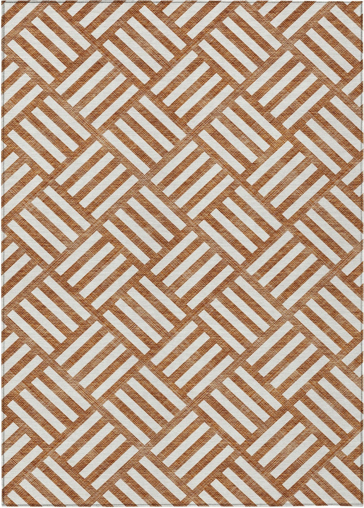 addison chantille acn620 paprika rug