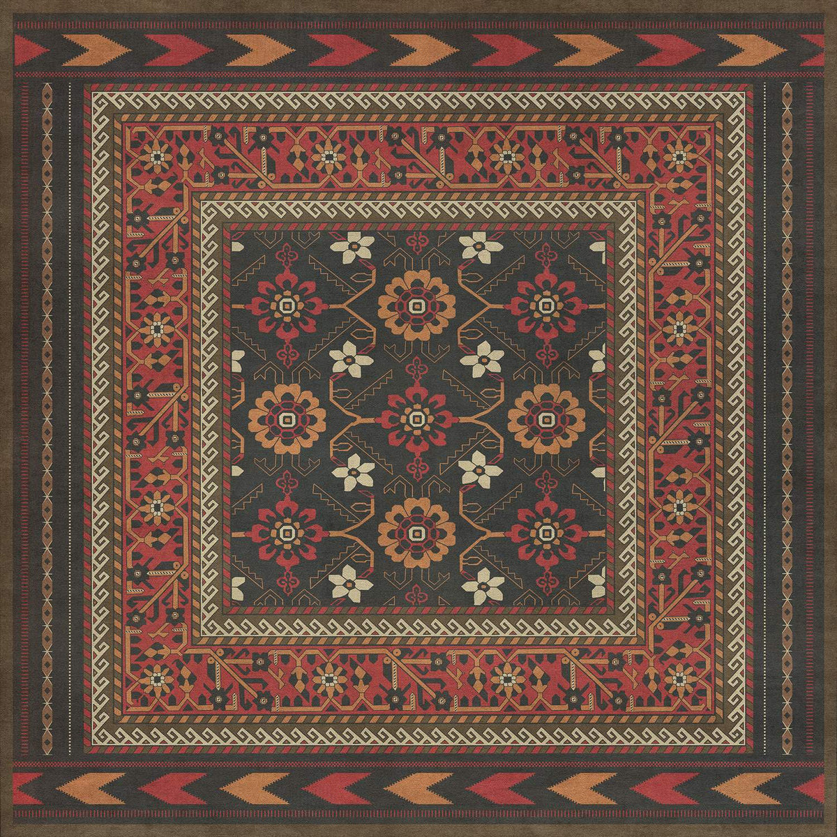 spicher and company persian bazaar balouch lalen rug