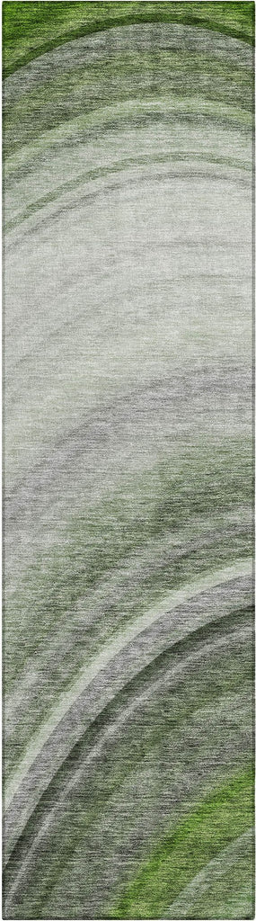 addison chantille acn584 green rug