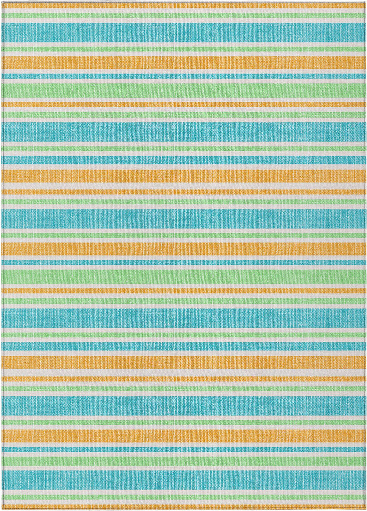 addison chantille acn531 teal rug