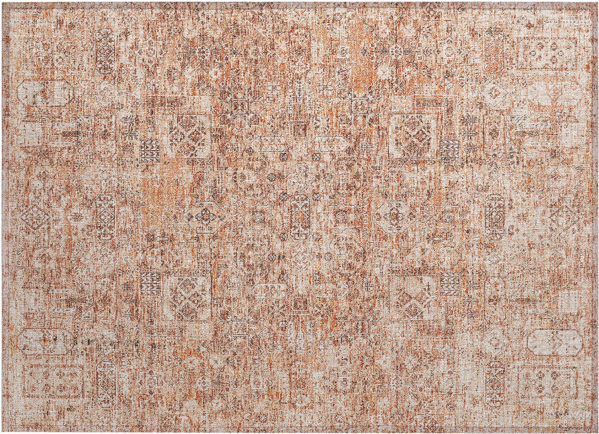 Addison Chantille ACN611 Salmon Rug